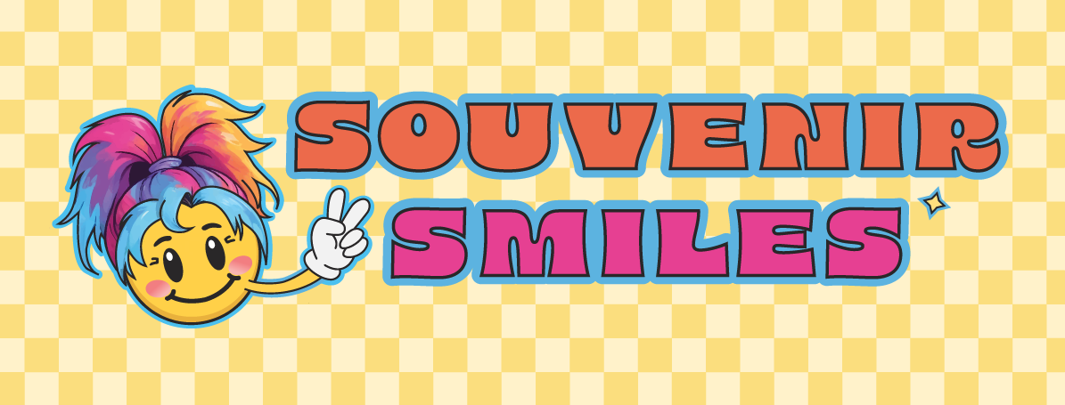 Souvenir Smiles Logo