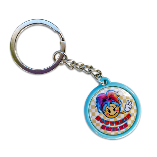 Custom Photo Keychain 25mm/1in